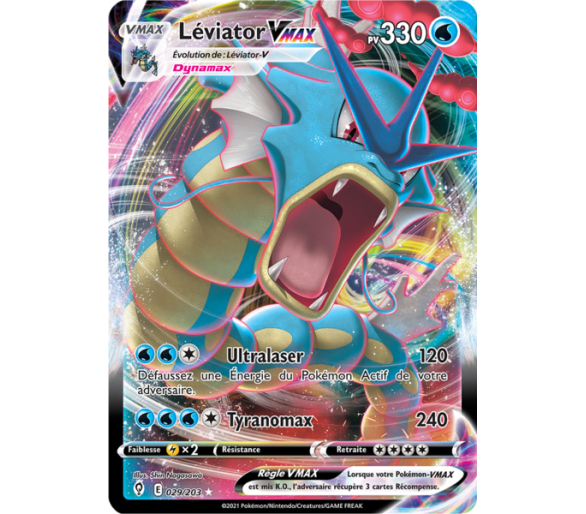 Léviator VMAX