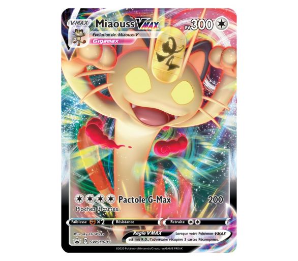Miaouss VMAX